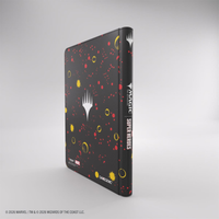 Marvel Super Heroes: Zip-Up Album 18-Pkt: Doctor Doom