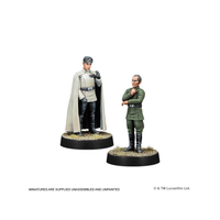 Star Wars Legion Imperial High Command