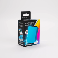 Gamegenic Prime Sleeves (2026 Repackaging) 100ct