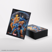 Marvel Super Heroes: Premium Art Sleeves:Fantastic Four