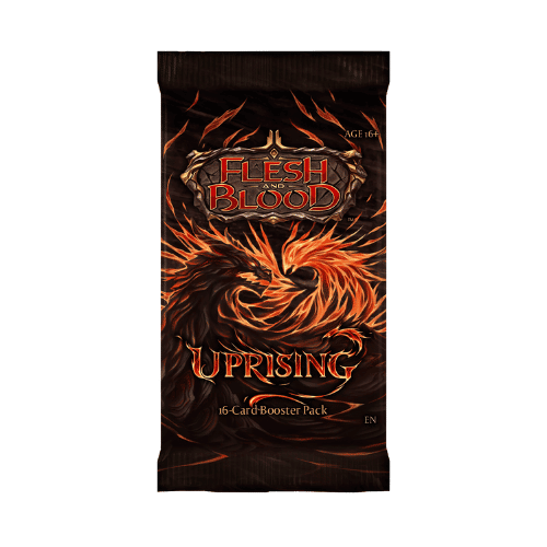 Flesh and Blood Uprising Booster Pack image 0