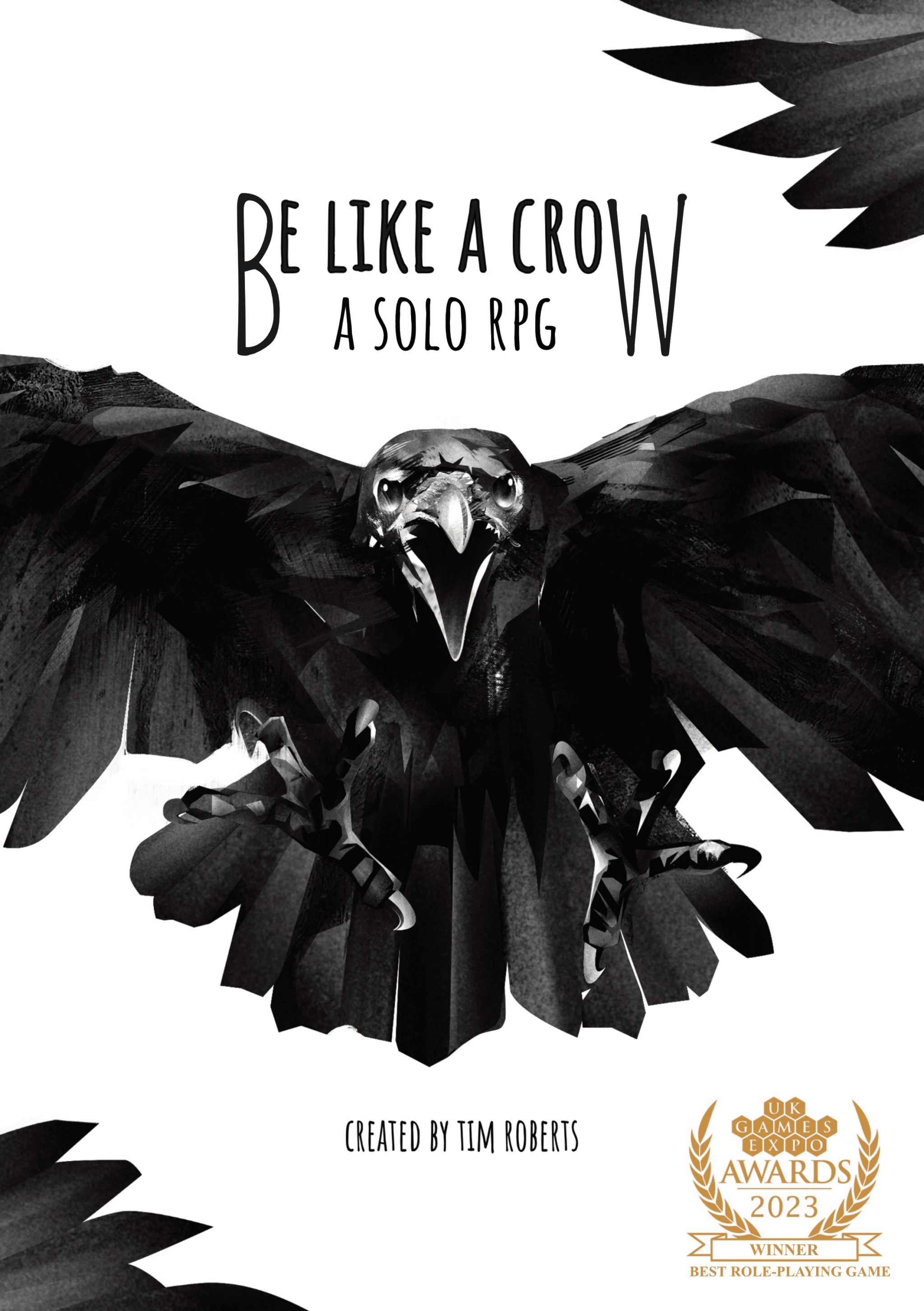 Be Like A Crow image 0
