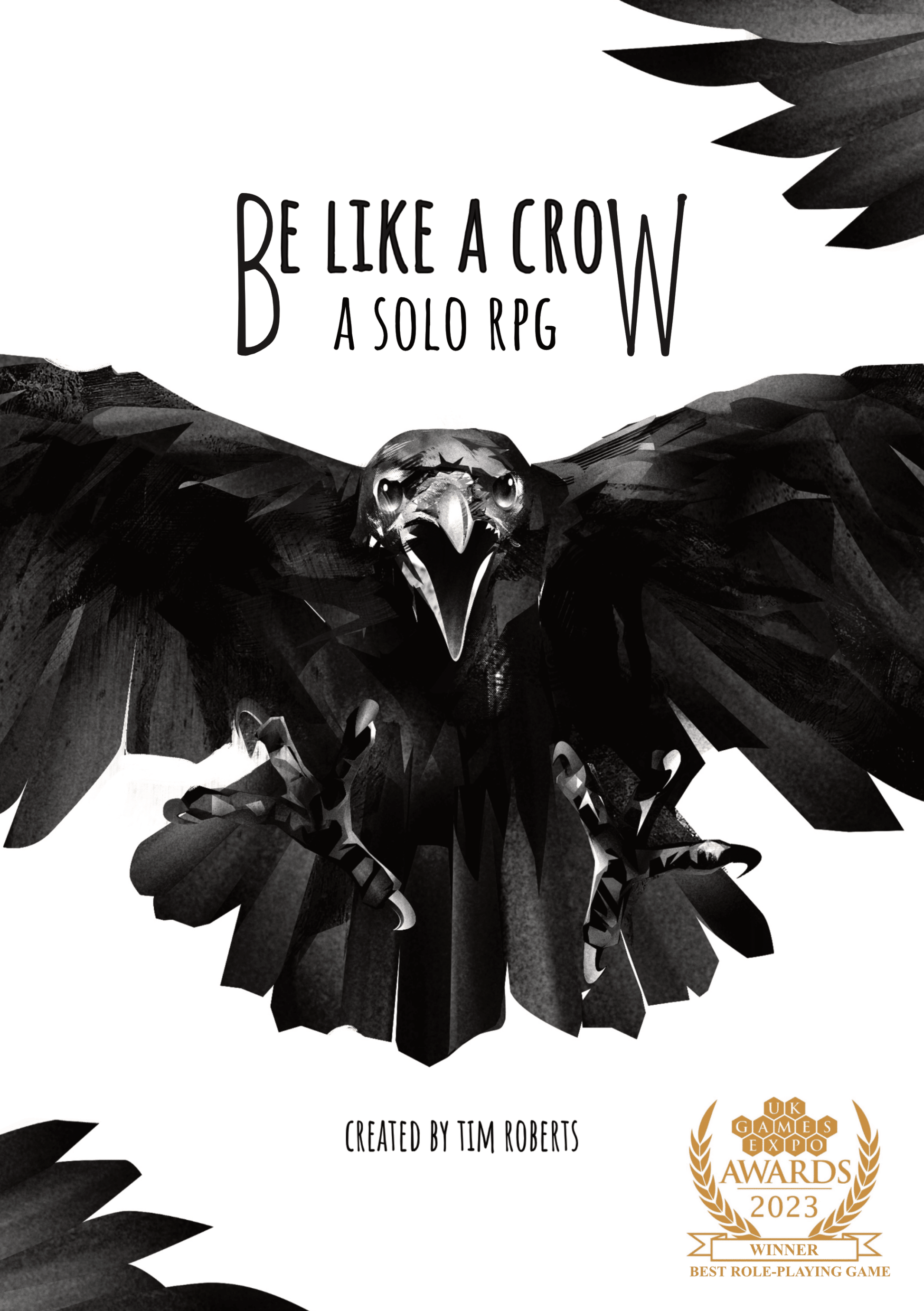 Be Like A Crow image 0