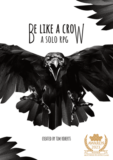 Be Like A Crow image 0