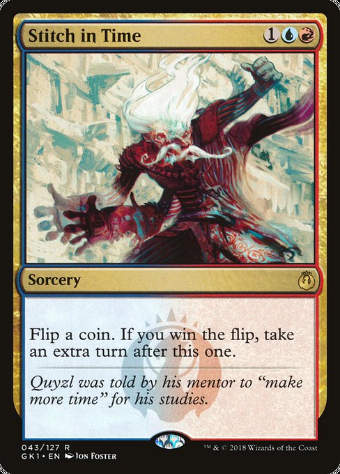 Stitch in Time (43) [GRN Guild Kit]