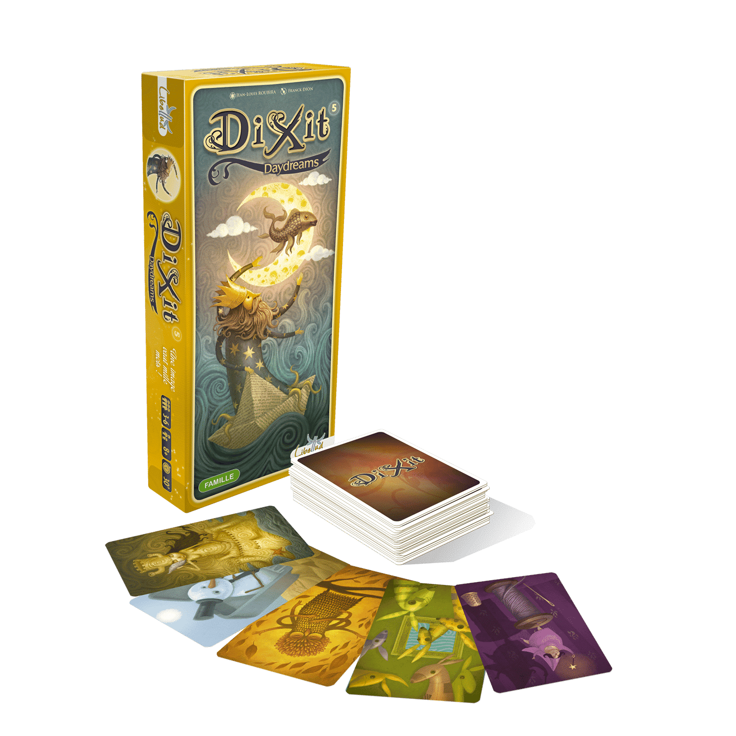 DIXIT Daydreams image 1