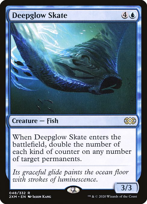 Deepglow Skate (48) [Double Masters]