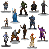 Critical Role Miniatures: NPCs of Tal'Dorei Set 2 image 0