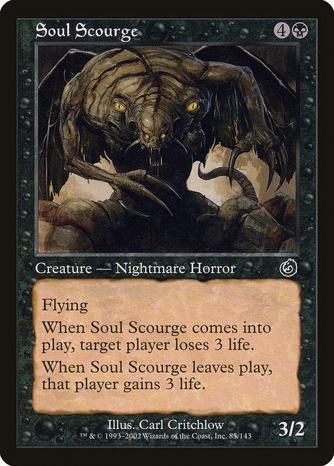 Soul Scourge (85) [Torment]