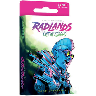 Radlands: Cult of Chrome image 0