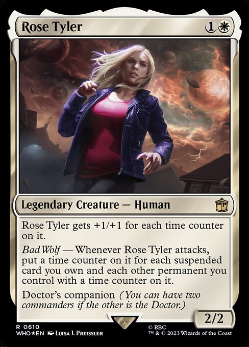 Rose Tyler (610) [Doctor Who]