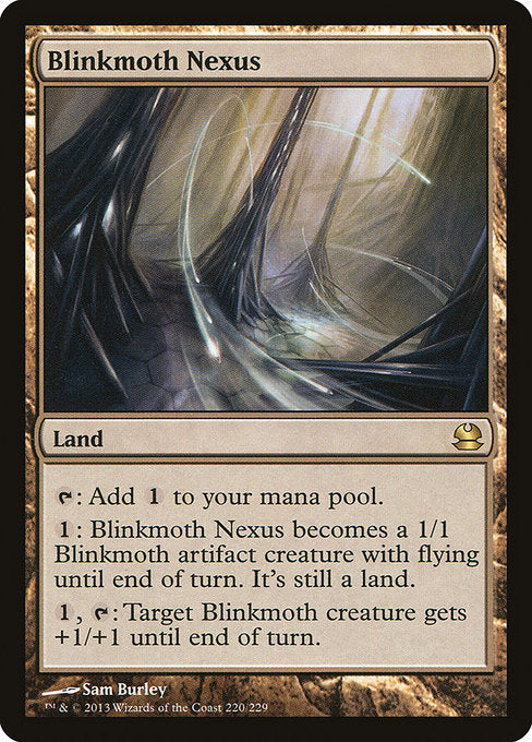 Blinkmoth Nexus (220) [Modern Masters]