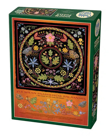 1000PC Lii Shenn Cobble Hill image 0
