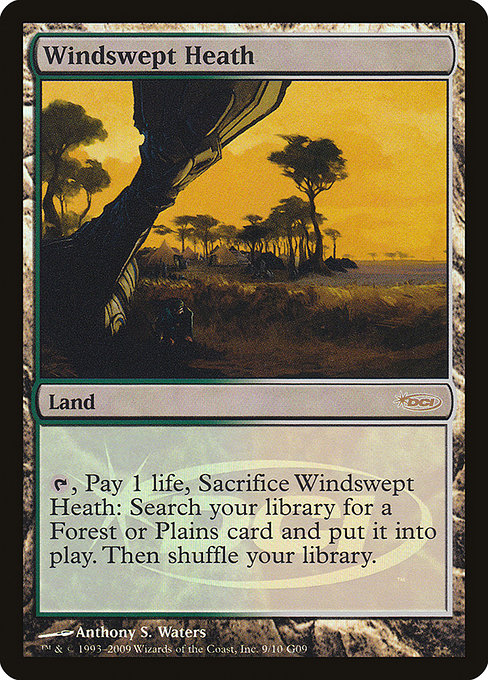 Windswept Heath (9) [Judge Gift Cards 2009]