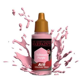 AP Talisman Purple Acrylic Air image 0