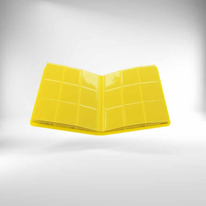 GAMEGENIC YELLOW 18 POCKET CASUAL ALBUM image 5