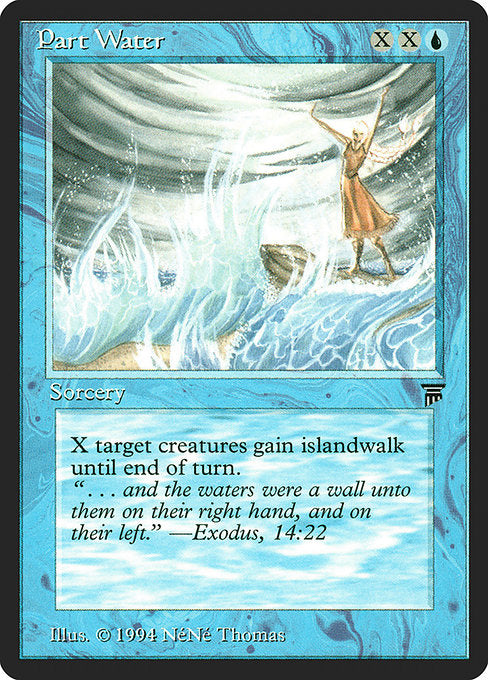 Part Water (66) [Legends]