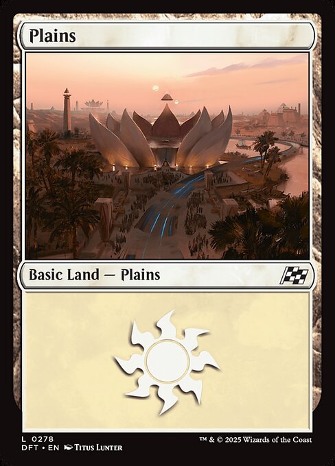 Plains (278) [Aetherdrift]