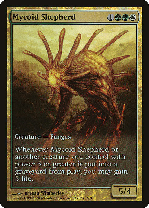 Mycoid Shepherd (28) [DCI Promos]