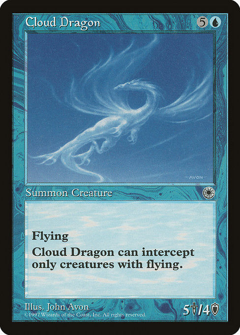 Cloud Dragon (45) [Portal]