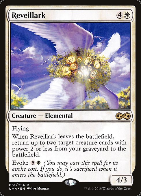 Reveillark (31) [Ultimate Masters]