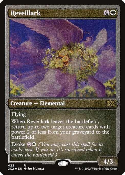 Reveillark (422) [Double Masters 2022]