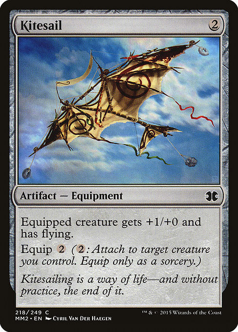 Kitesail (218) [Modern Masters 2015]