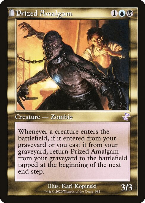 Prized Amalgam (382) [Time Spiral Remastered]