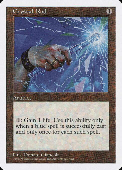 Crystal Rod (361) [Fifth Edition]