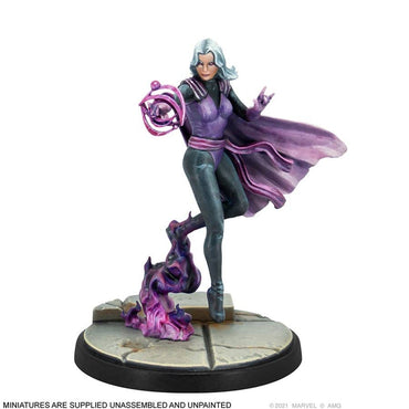 Marvel Crisis Protocol Doctor Strange & Clea Character Pack image 1