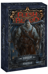 Flesh and Blood Outsiders Riptide Blitz Deck image 0