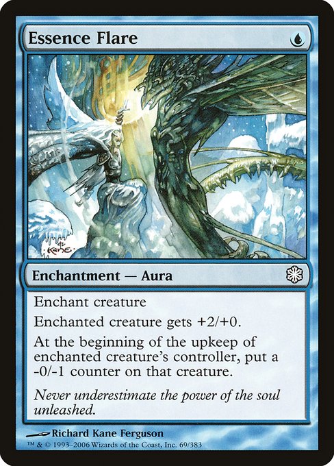 Essence Flare (69) [Coldsnap Theme Decks]