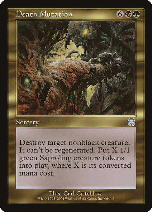 Death Mutation (96) [Apocalypse]