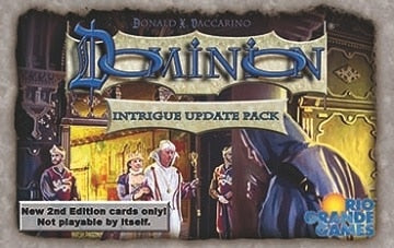 Dominion 2E Intrigue Update Pack image 0
