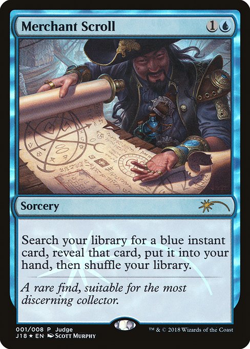 Merchant Scroll (1) [Judge Gift Cards 2018]