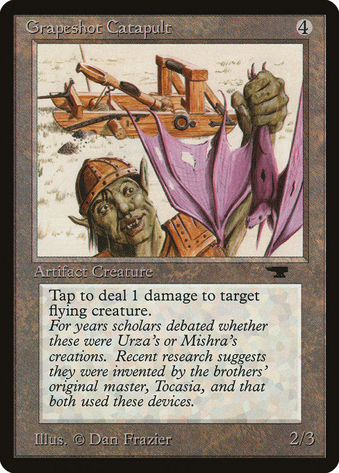 Grapeshot Catapult (52) [Antiquities]