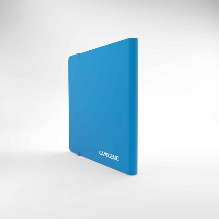 Gamegenic Blue 24 Pocket Casual Album image 3