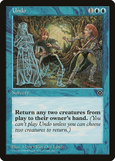 Undo (59) [Portal Second Age]