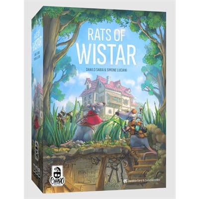 Rats of Wistar image 0
