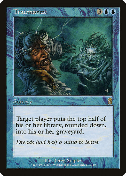 Traumatize (110) [Odyssey]