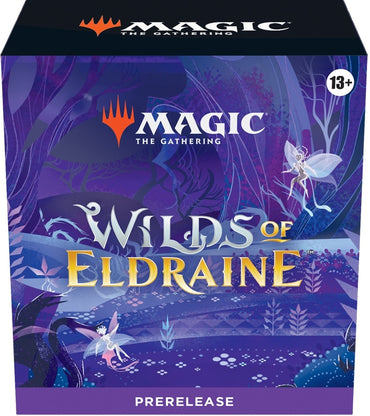 Wilds of Eldraine Prerelease Kit image 0