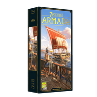 7 Wonders Armada 2nd Edition Expansion image 0