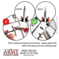 Army Painter - PRECISION SIDE CUTTER TOOL image 3