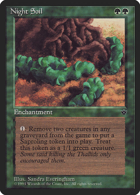 Night Soil (71a) [Fallen Empires]