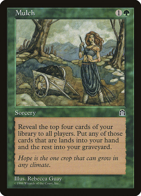 Mulch (110) [Stronghold]