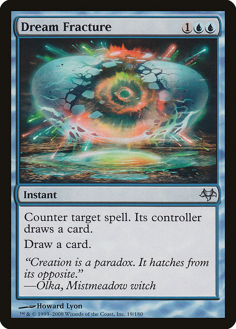 Dream Fracture (19) [Eventide]