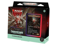 Duskmourn: House of Horror Endless Punishment Commander Deck image 0