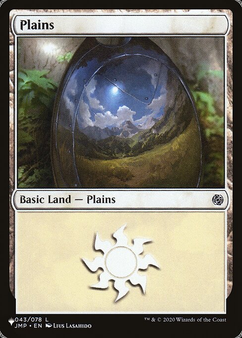 Plains (JMP-43) [The List]