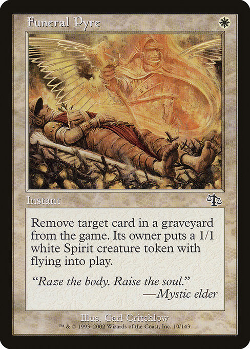 Funeral Pyre (10) [Judgment]