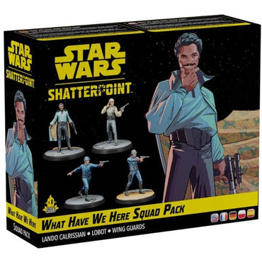 Star Wars Shatterpoint What Have We Here Squad Pack image 0